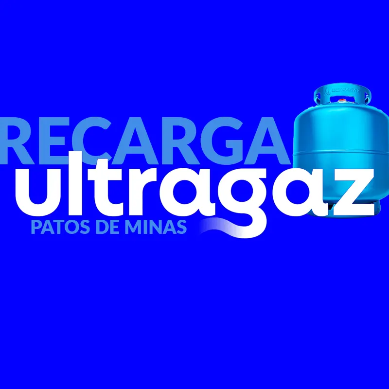 Promoção recarga Ultragaz