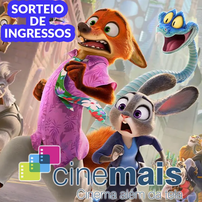 Ingressos Cinemais